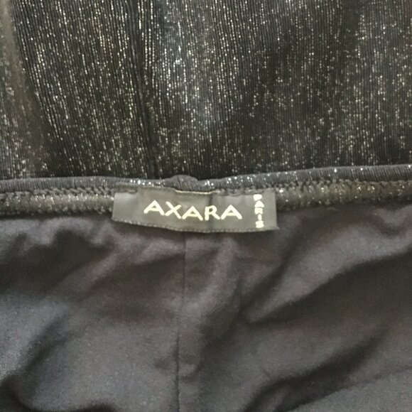 Axara backless midi shimmer dress - Picture 5 of 15